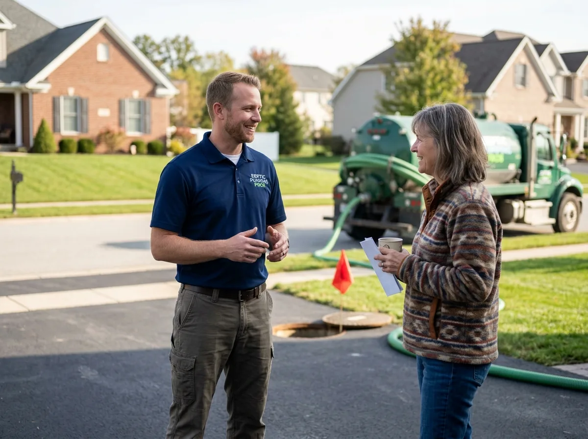 Septic Tank Pumping Cerulean, KY FAQs